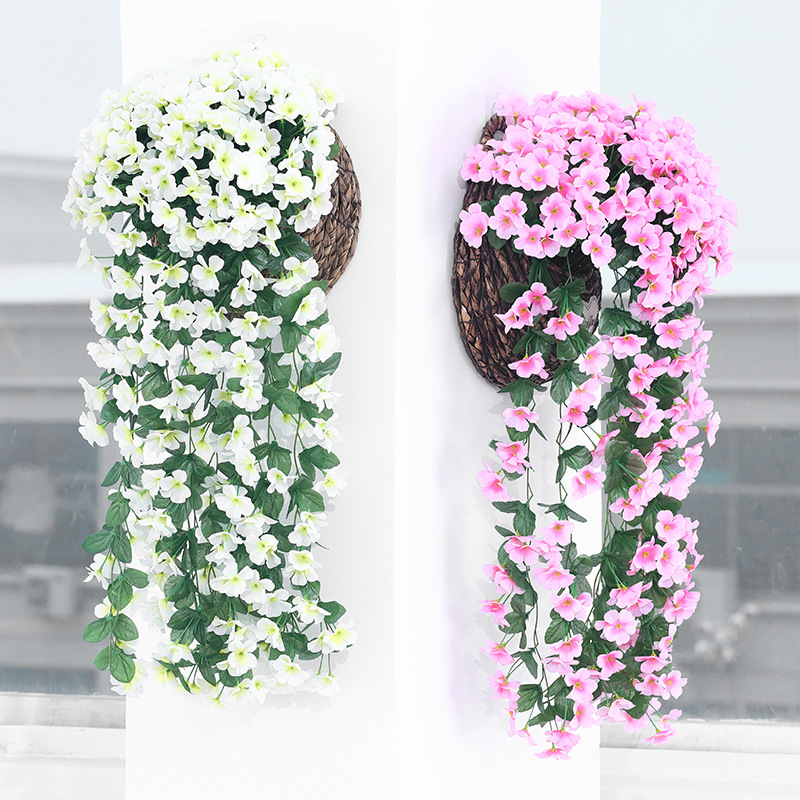 Florenza - Artificial Hanging Floral Displays for Indoor & Outdoor — image 2